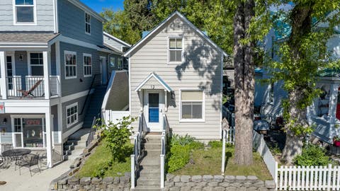 Tiny photo for 12 Lupfer Avenue #A & B, Whitefish, MT 59937 (MLS # 30071703)