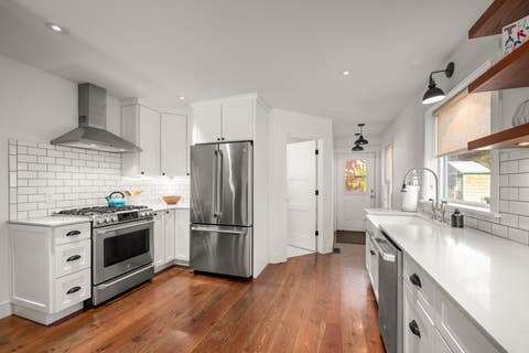 Tiny photo for 12 Lupfer Avenue #A & B, Whitefish, MT 59937 (MLS # 30071703)