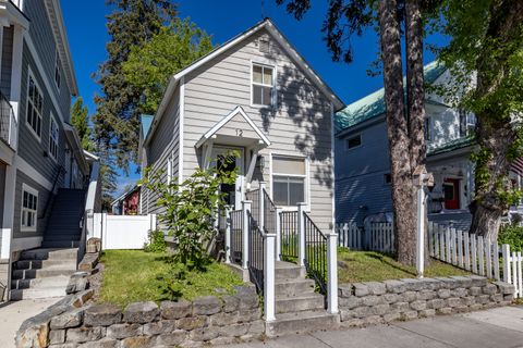 Tiny photo for 12 Lupfer Avenue #A & B, Whitefish, MT 59937 (MLS # 30071703)