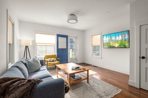 Tiny photo for 12 Lupfer Avenue #A & B, Whitefish, MT 59937 (MLS # 30071703)