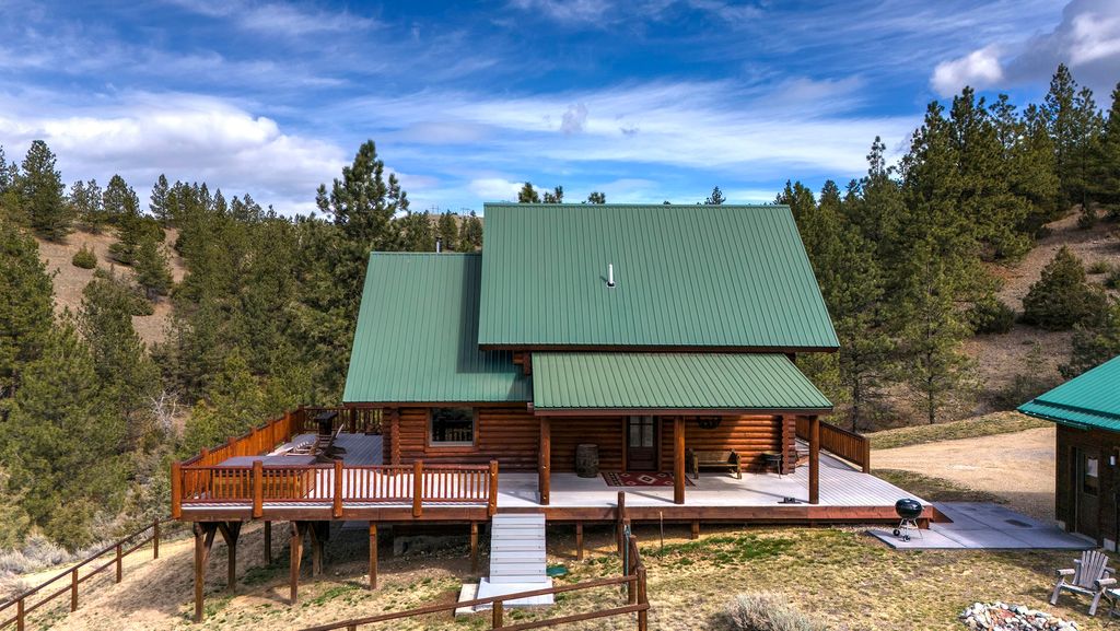 Photo of 3340 Rome Lane, Stevensville, MT 59870 (MLS # 30044431)