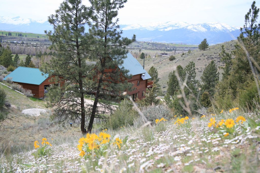 Photo of 3340 Rome Lane, Stevensville, MT 59870 (MLS # 30044431)