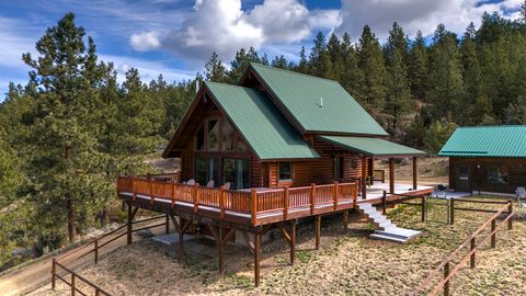 Photo of 3340 Rome Lane, Stevensville, MT 59870 (MLS # 30044431)