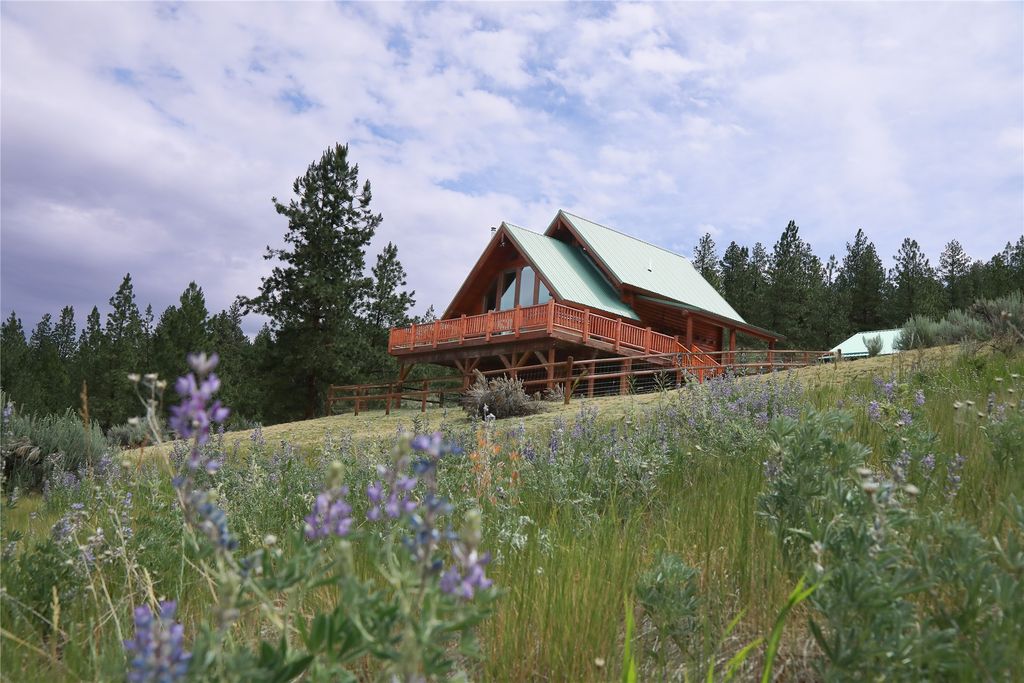 Photo of 3340 Rome Lane, Stevensville, MT 59870 (MLS # 30044431)