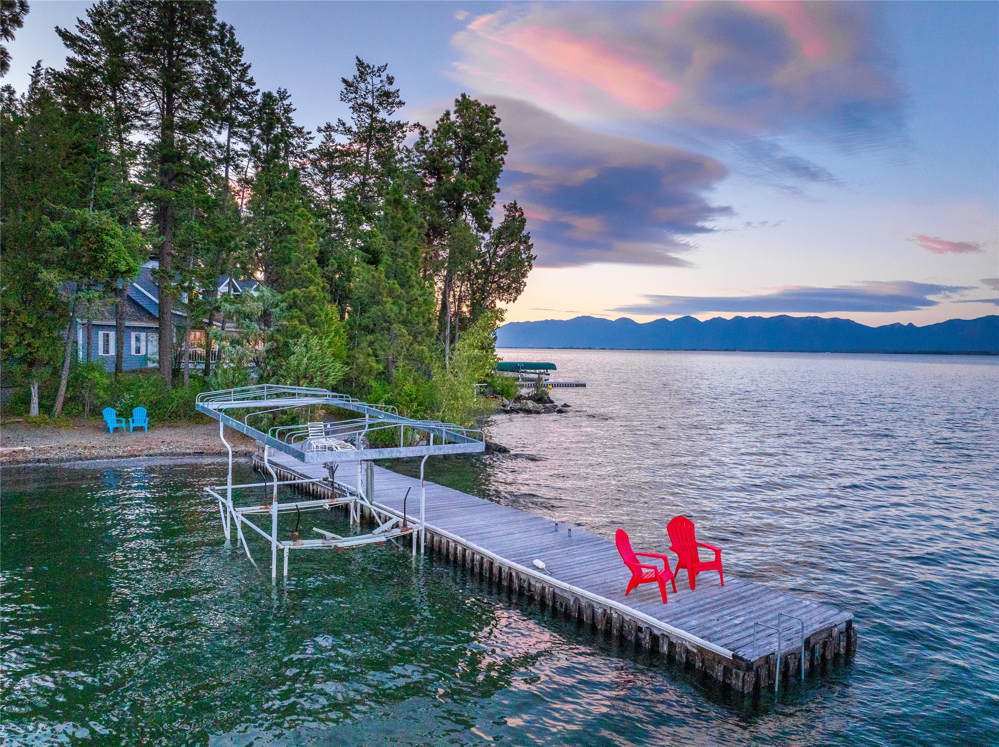 415 Caroline Point Road