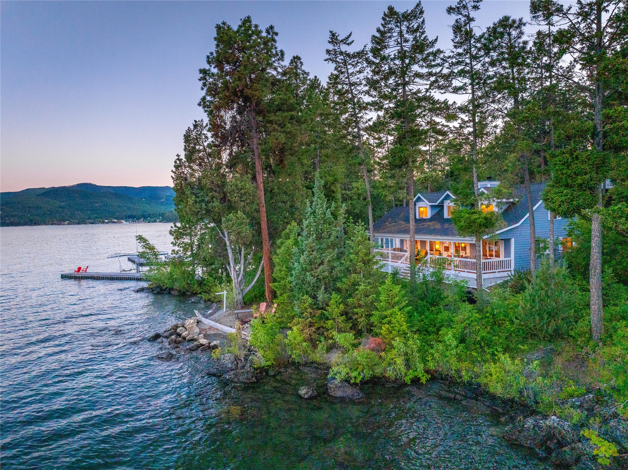 415 Caroline Point Road