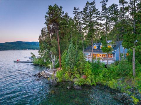 415 Caroline Point Road Lakeside MT 59922