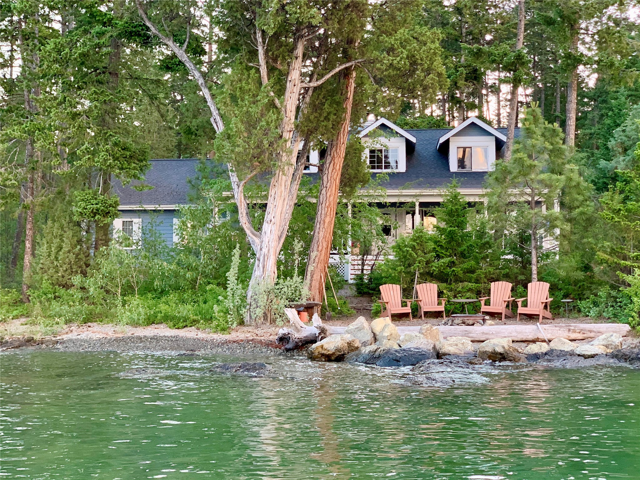 415 Caroline Point Road