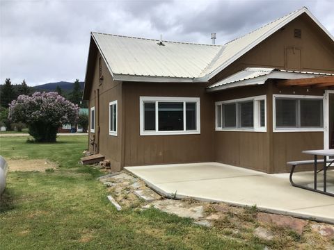 Tiny photo for 406 Main Street, St Regis, MT 59866 (MLS # 30070723)
