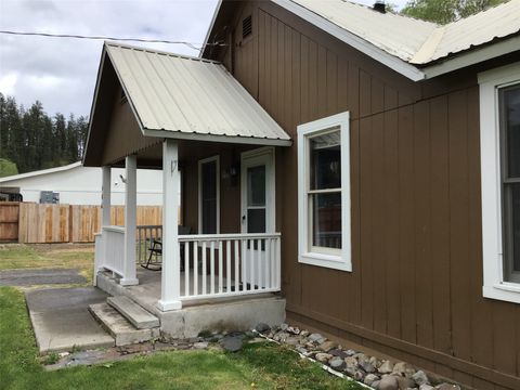 Tiny photo for 406 Main Street, St Regis, MT 59866 (MLS # 30070723)