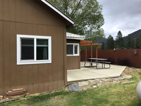 Tiny photo for 406 Main Street, St Regis, MT 59866 (MLS # 30070723)