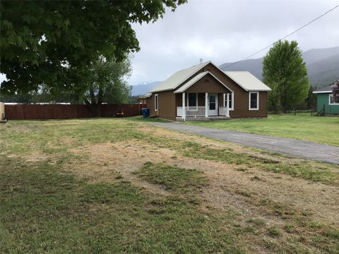 Tiny photo for 406 Main Street, St Regis, MT 59866 (MLS # 30070723)