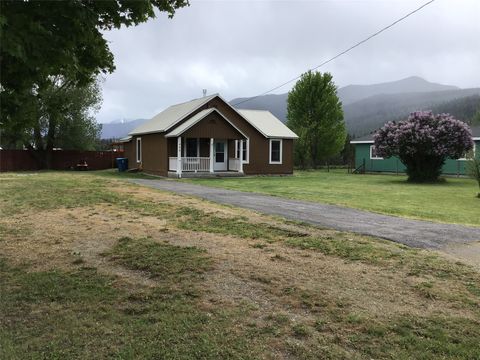 Tiny photo for 406 Main Street, St Regis, MT 59866 (MLS # 30070723)