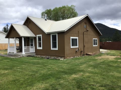 Tiny photo for 406 Main Street, St Regis, MT 59866 (MLS # 30070723)
