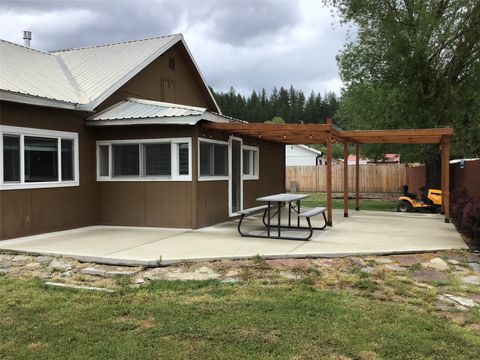 Tiny photo for 406 Main Street, St Regis, MT 59866 (MLS # 30070723)