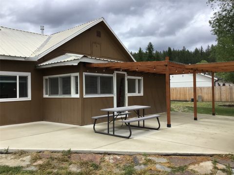 Tiny photo for 406 Main Street, St Regis, MT 59866 (MLS # 30070723)