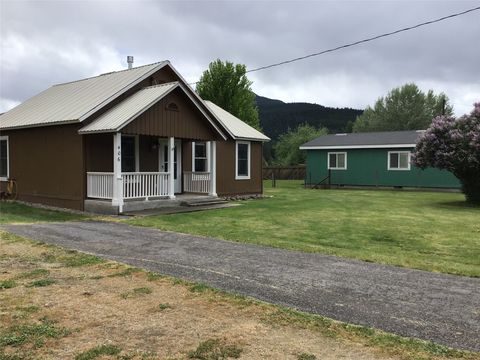 Tiny photo for 406 Main Street, St Regis, MT 59866 (MLS # 30070723)