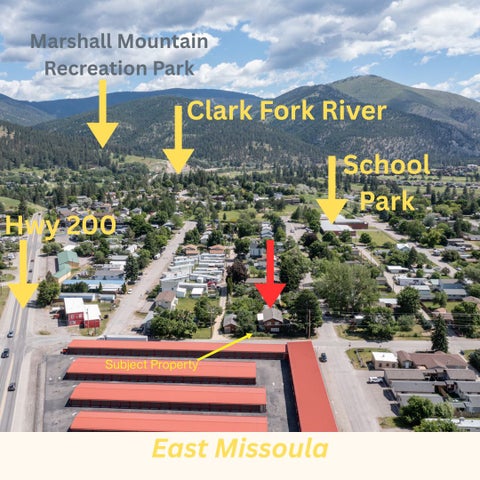 Tiny photo for 610 Michigan Avenue, Missoula, MT 59802 (MLS # 30073083)