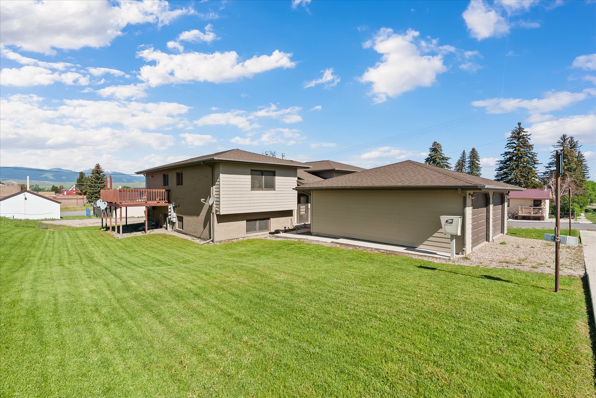 Photo 1 of 34 — 602 Clark Street, Deer Lodge, MT 59722