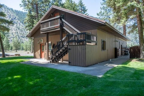 Tiny photo for 706 Rock Creek Road, Clinton, MT 59825 (MLS # 30067814)