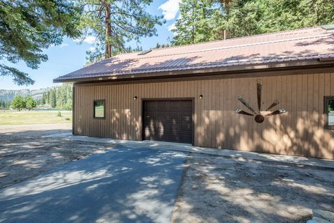 Tiny photo for 706 Rock Creek Road, Clinton, MT 59825 (MLS # 30067814)