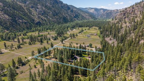 Tiny photo for 706 Rock Creek Road, Clinton, MT 59825 (MLS # 30067814)
