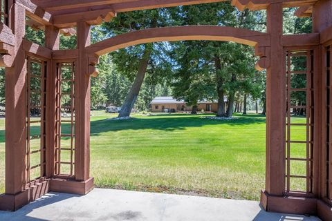Tiny photo for 706 Rock Creek Road, Clinton, MT 59825 (MLS # 30067814)