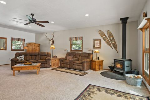 Tiny photo for 706 Rock Creek Road, Clinton, MT 59825 (MLS # 30067814)