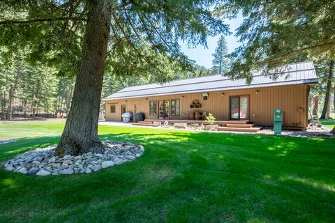 Tiny photo for 706 Rock Creek Road, Clinton, MT 59825 (MLS # 30067814)