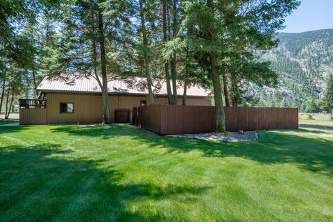 Tiny photo for 706 Rock Creek Road, Clinton, MT 59825 (MLS # 30067814)