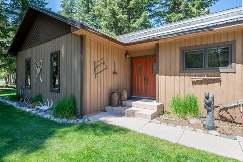 Tiny photo for 706 Rock Creek Road, Clinton, MT 59825 (MLS # 30067814)