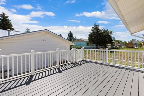 Tiny photo for 1005 Clark Street, Deer Lodge, MT 59722 (MLS # 30072024)
