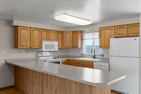 Tiny photo for 1005 Clark Street, Deer Lodge, MT 59722 (MLS # 30072024)