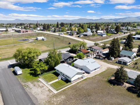 Tiny photo for 1005 Clark Street, Deer Lodge, MT 59722 (MLS # 30072024)