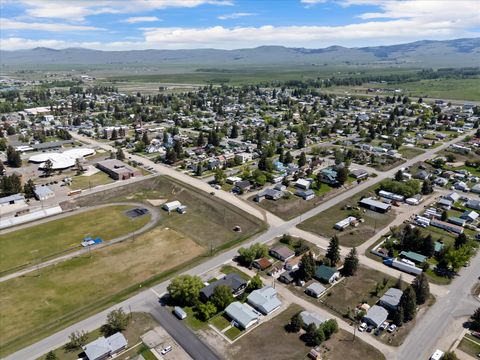 Tiny photo for 1005 Clark Street, Deer Lodge, MT 59722 (MLS # 30072024)