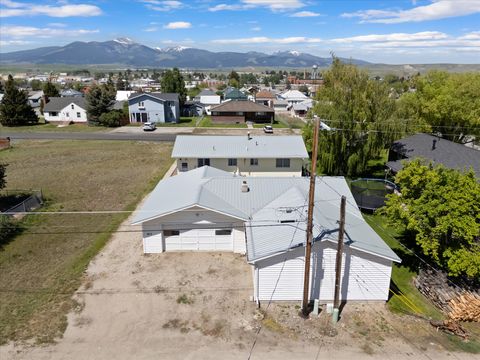 Tiny photo for 1005 Clark Street, Deer Lodge, MT 59722 (MLS # 30072024)