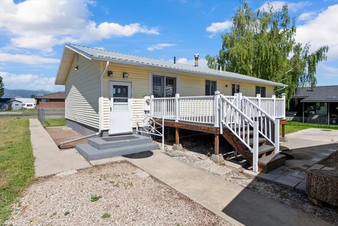 Tiny photo for 1005 Clark Street, Deer Lodge, MT 59722 (MLS # 30072024)