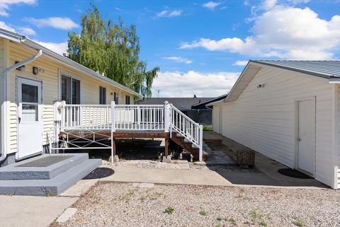 Tiny photo for 1005 Clark Street, Deer Lodge, MT 59722 (MLS # 30072024)