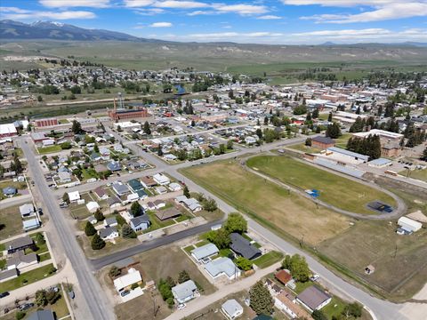 Tiny photo for 1005 Clark Street, Deer Lodge, MT 59722 (MLS # 30072024)