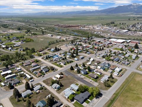 Tiny photo for 1005 Clark Street, Deer Lodge, MT 59722 (MLS # 30072024)