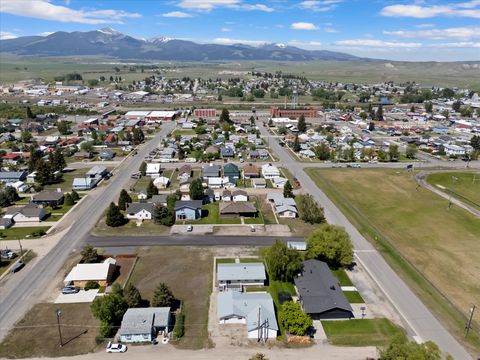 Tiny photo for 1005 Clark Street, Deer Lodge, MT 59722 (MLS # 30072024)