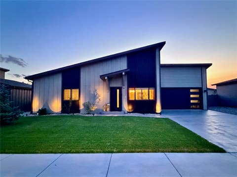 Photo of 3412 Goldenrod Lane, Kalispell, MT 59901 (MLS # 30077380)