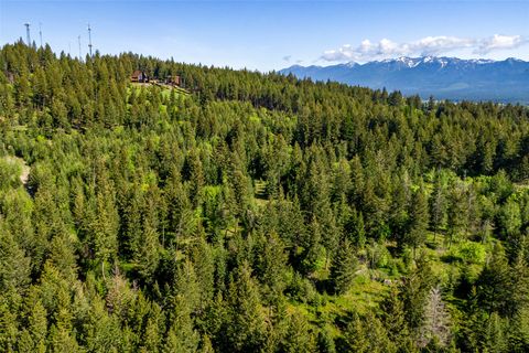 Tiny photo for 25 Starview Drive, Bigfork, MT 59911 (MLS # 30073504)