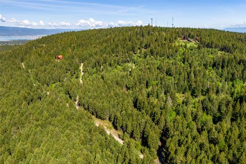 Tiny photo for 25 Starview Drive, Bigfork, MT 59911 (MLS # 30073504)