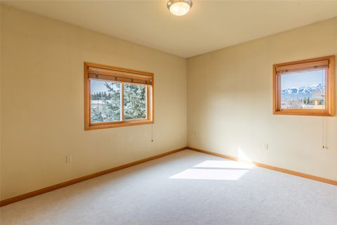 Tiny photo for 6211 Shiloh Avenue #H, Whitefish, MT 59937 (MLS # 30068094)