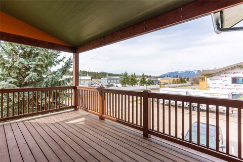 Tiny photo for 6211 Shiloh Avenue #H, Whitefish, MT 59937 (MLS # 30068094)