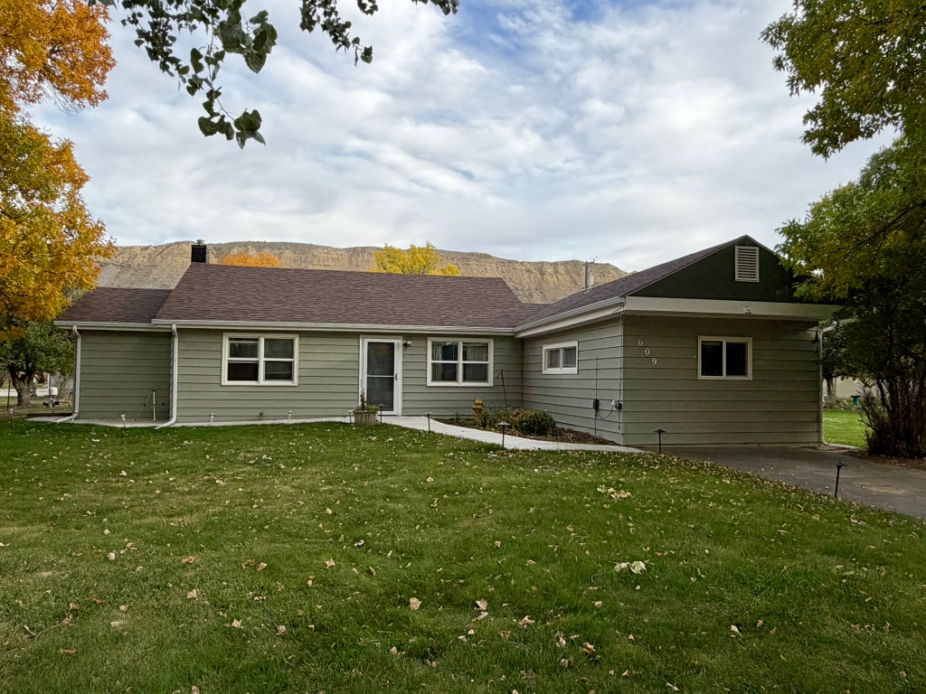 Photo of 609 Front Street, Fort Benton, MT 59442 (MLS # 30079686)