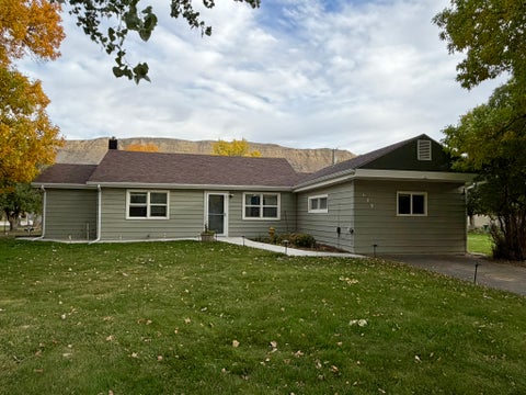 Photo of 609 Front Street, Fort Benton, MT 59442 (MLS # 30079686)