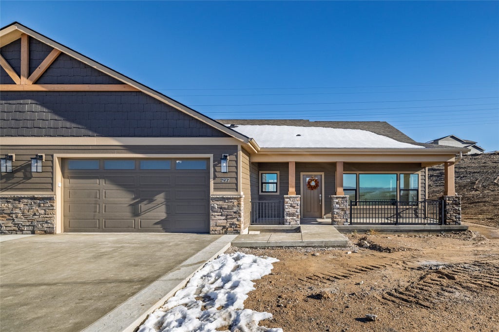 Photo of 297 War Eagle Street, Helena, MT 59601 (MLS # 30079685)