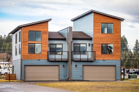 Tiny photo for 21 D Hickory Loop, Whitefish, MT 59937 (MLS # 30045753)